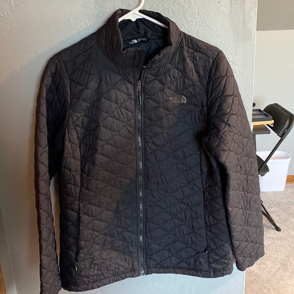 Womens north face jacket